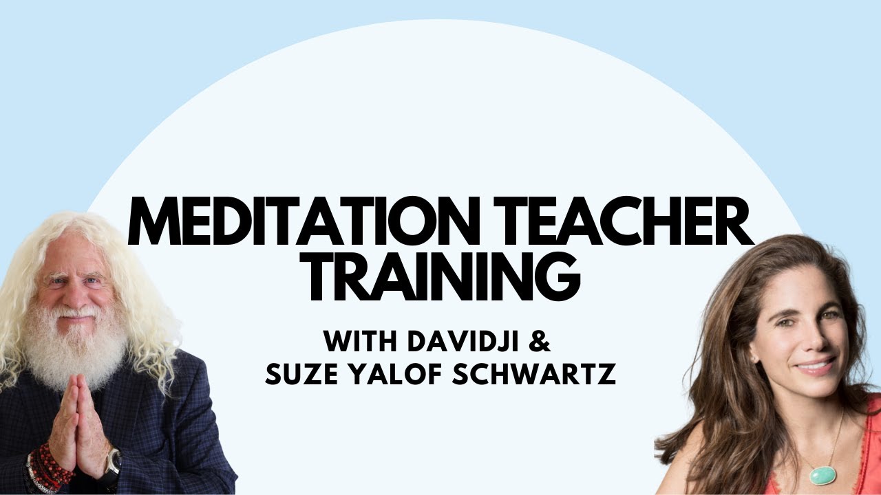 Unplug Teacher Training #meditation #meditationtraining #howtomeditate #meditationteacher