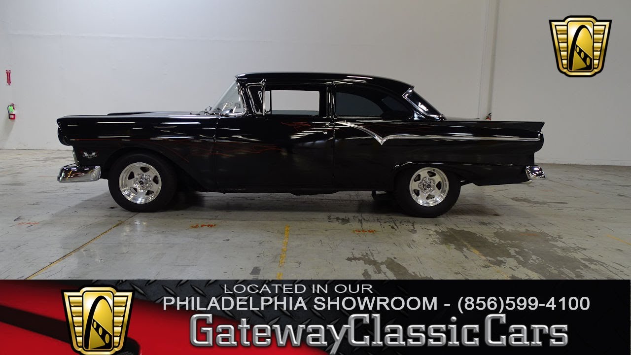 1957 Ford 300, Gateway Classic Cars Philadelphia - #120
