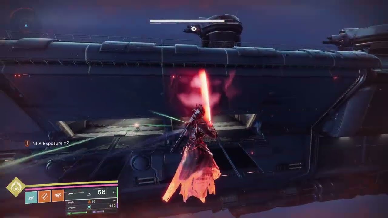Full run Solo Flawless Equilibrium Dungeon (Taken Dark Matter Crystal Drop) [Destiny 2 Renegades]