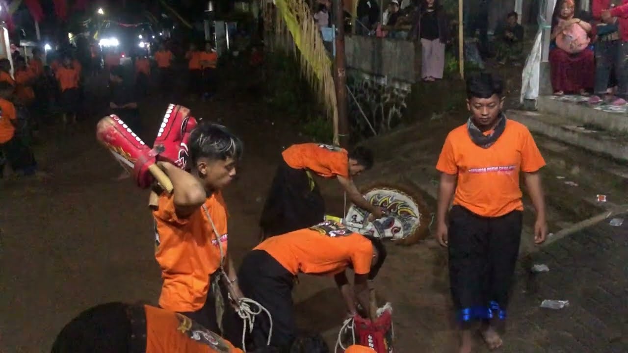 PART1 JARAN NGAMOK ‼️TURONGGO PUTRO SHARJOYO KALAPAN LIVE IN KREWEH SINGOSARI 