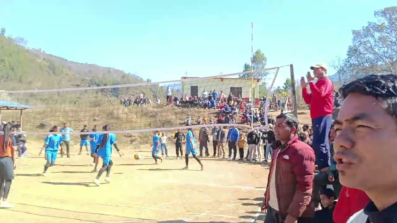 सिता मावि / सेर्माकोट महिला भलिबल 🏐🏐🏐