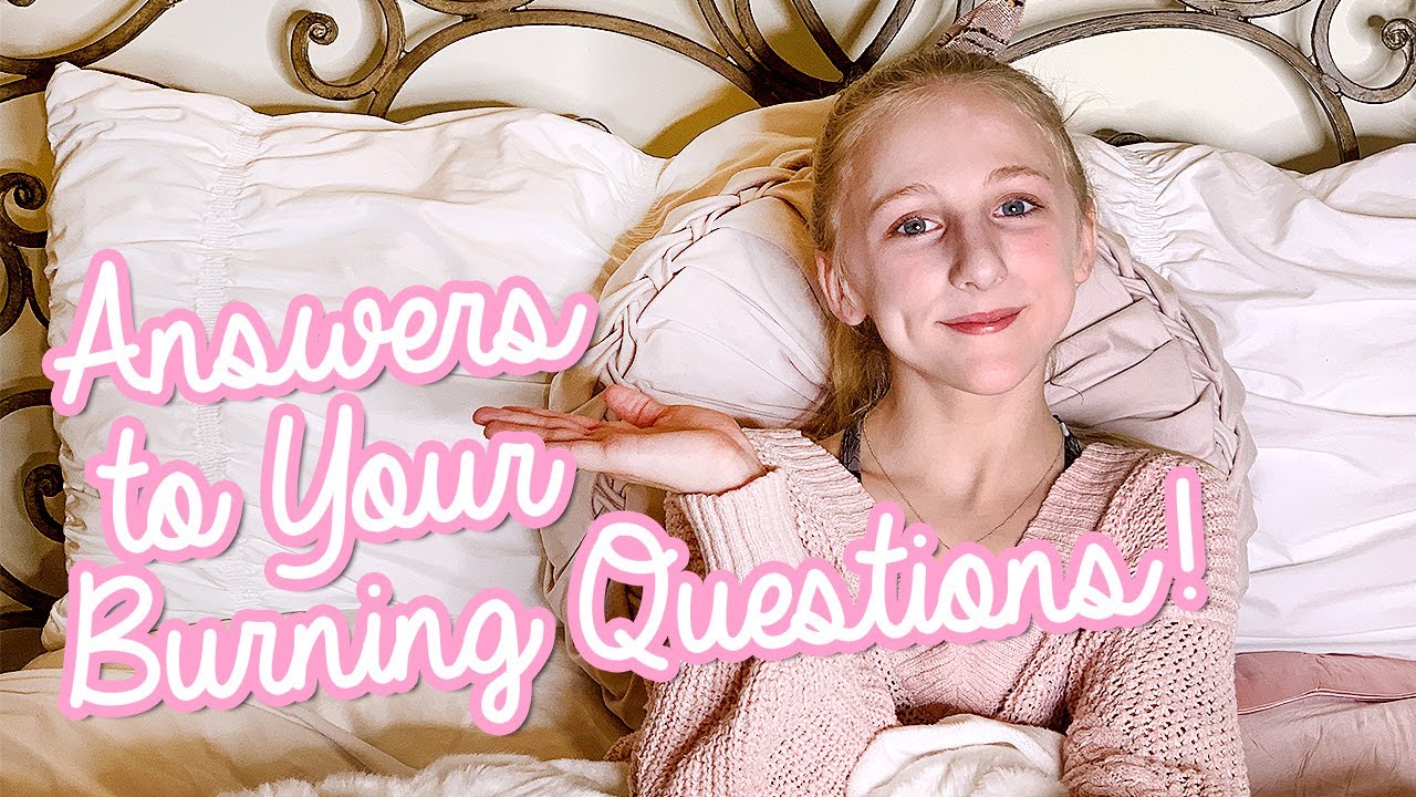 Answering Your Most Asked Questions! Clara's World
