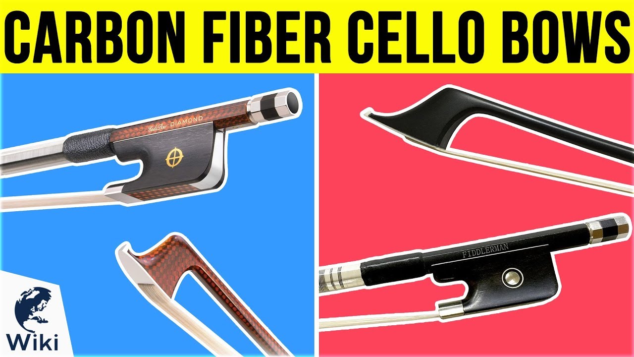 7 Best Carbon Fiber Cello Bows 2019