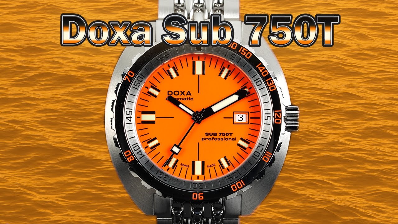 Возвращение Doxa Sub 750T — лучший ли это сабвуфер на сегодняшний день? Полный обзор!