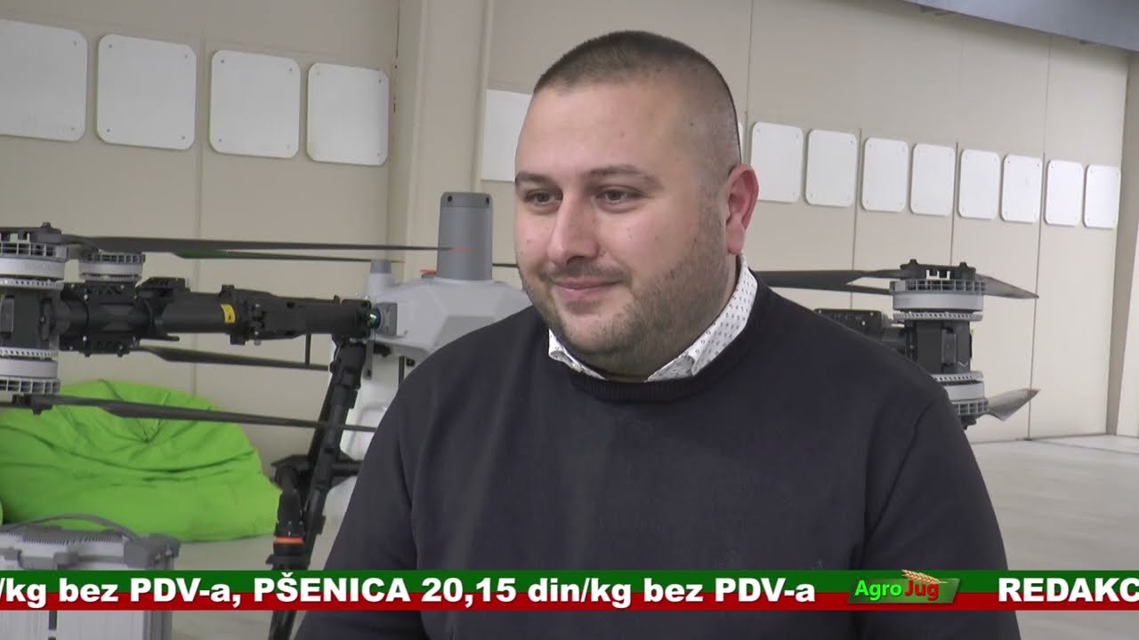 Emisija o poljoprivredi : : AgroJug specijal :: Poljoprivreda 2026 : : : 2585::: 8-3-2026