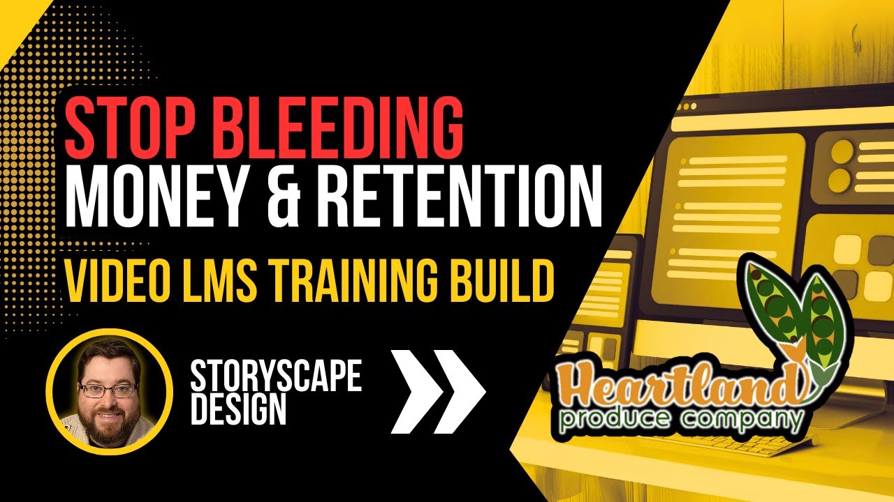 Video LMS Demo & Service Intro | Storyscape Design