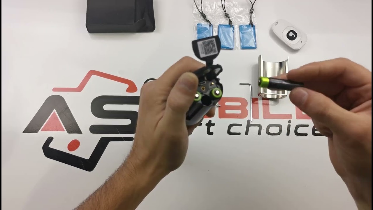 Butuc inteligent pentru yala, cu cifru, aplicatie mobila