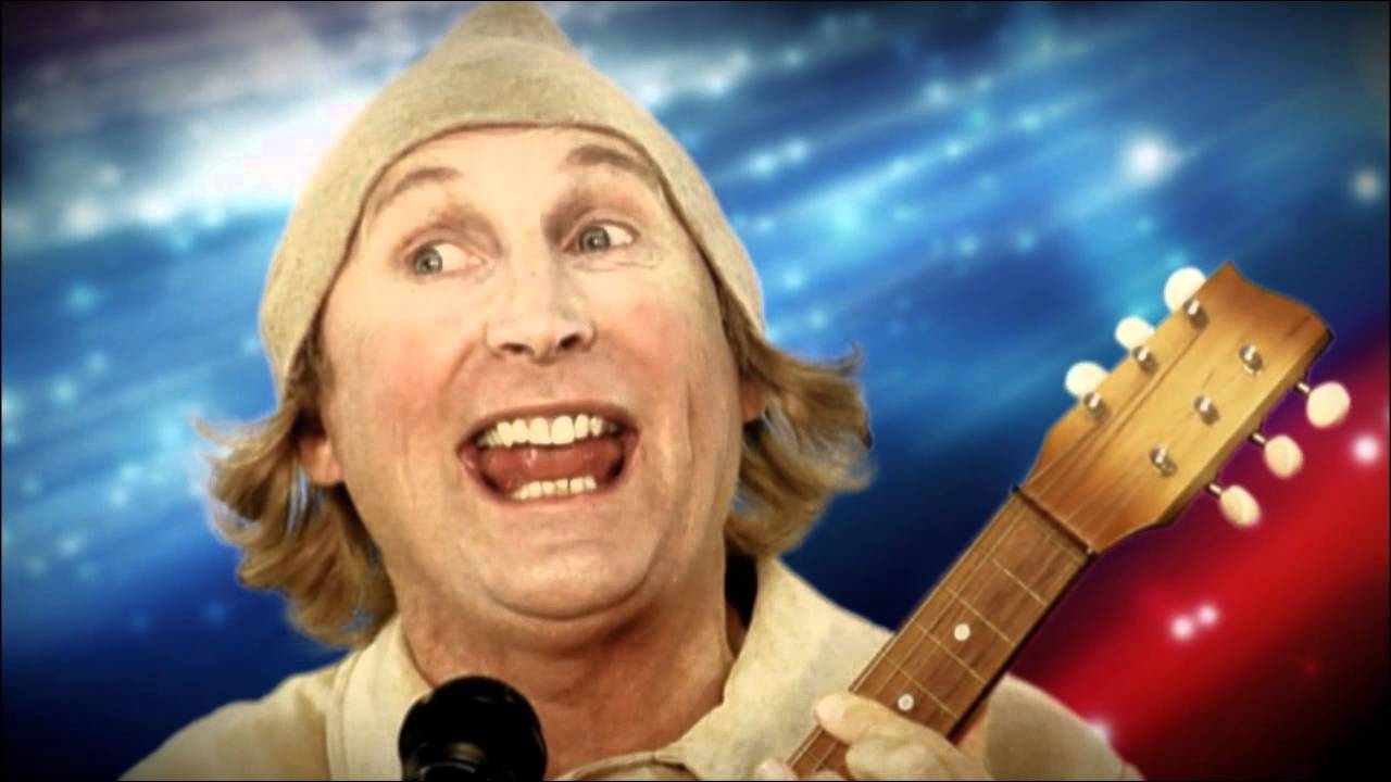 Otto Waalkes: Bubi, das Supertalent, singt 
