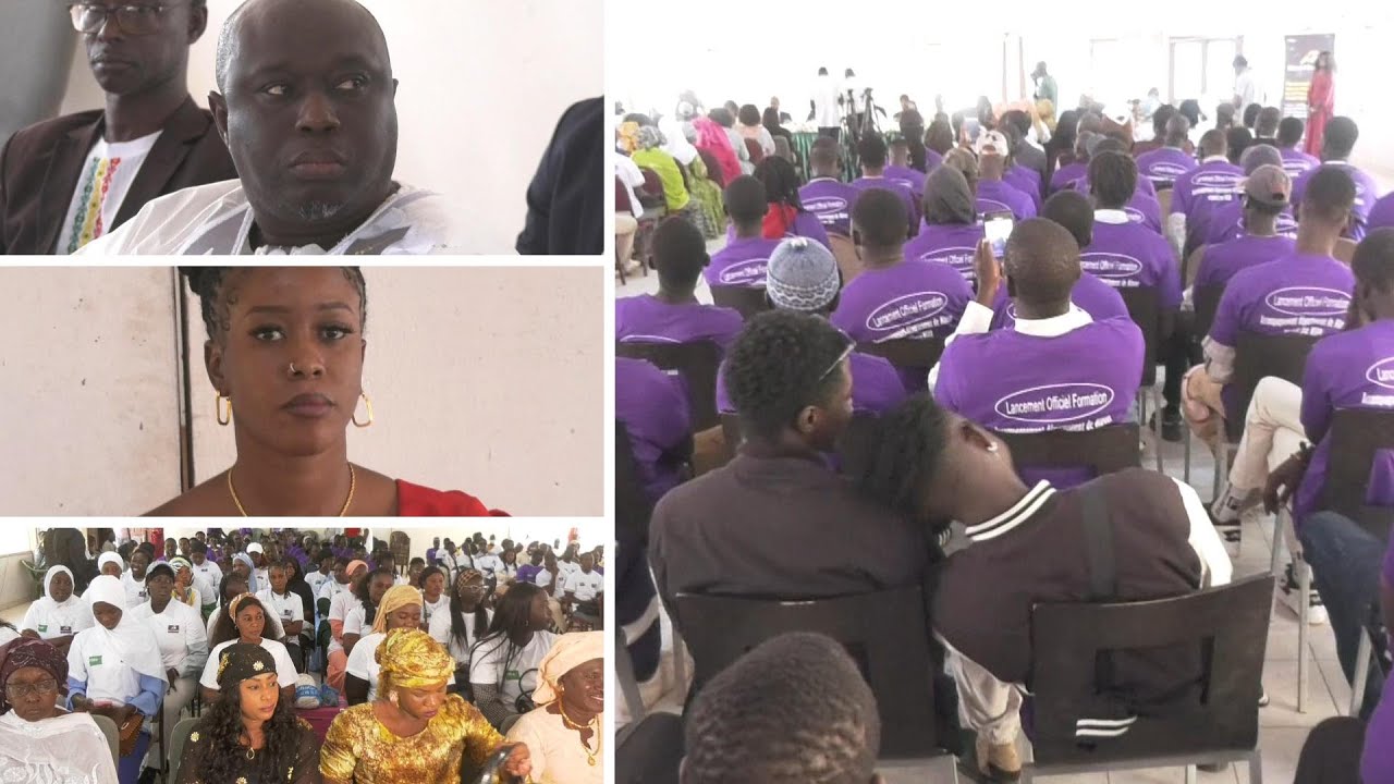 Mbour : Lancement officiel de la formation sur la valorisation des acquis et de l’expérience…