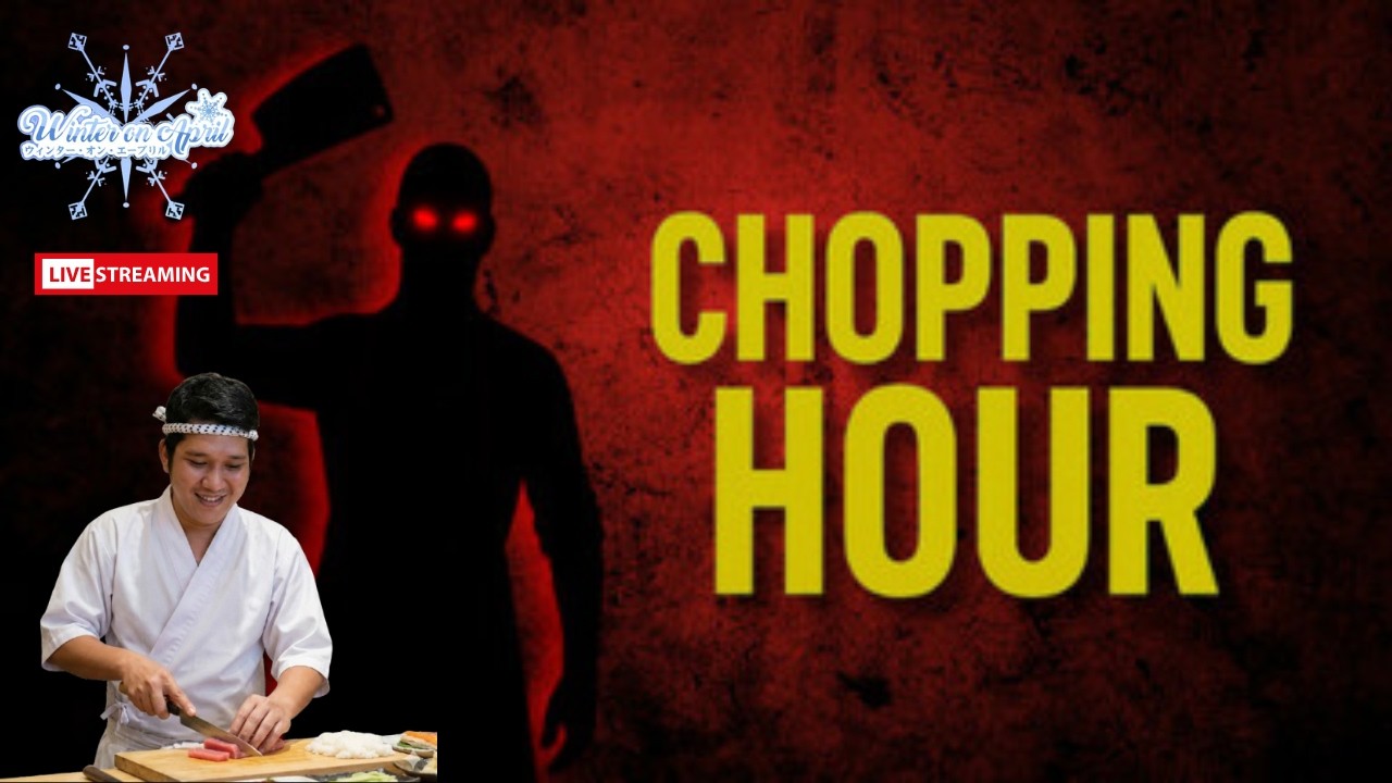 CHOPPING HOUR, RESIDENT EVIL 4 REMAKE INDONESIA | GAME HORROR SIMULASI ! THANKS TO @GaramCh.
