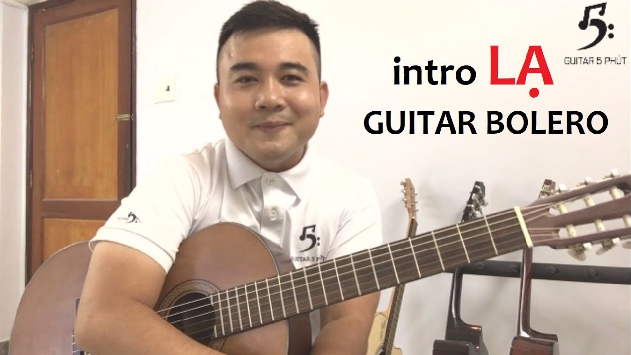 Cách Chạy Nốt Bass Điệu Bolero Rumba 