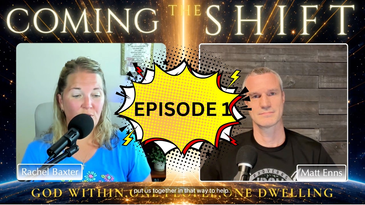 01 The Coming Shift | The Preface: The Journey Begins