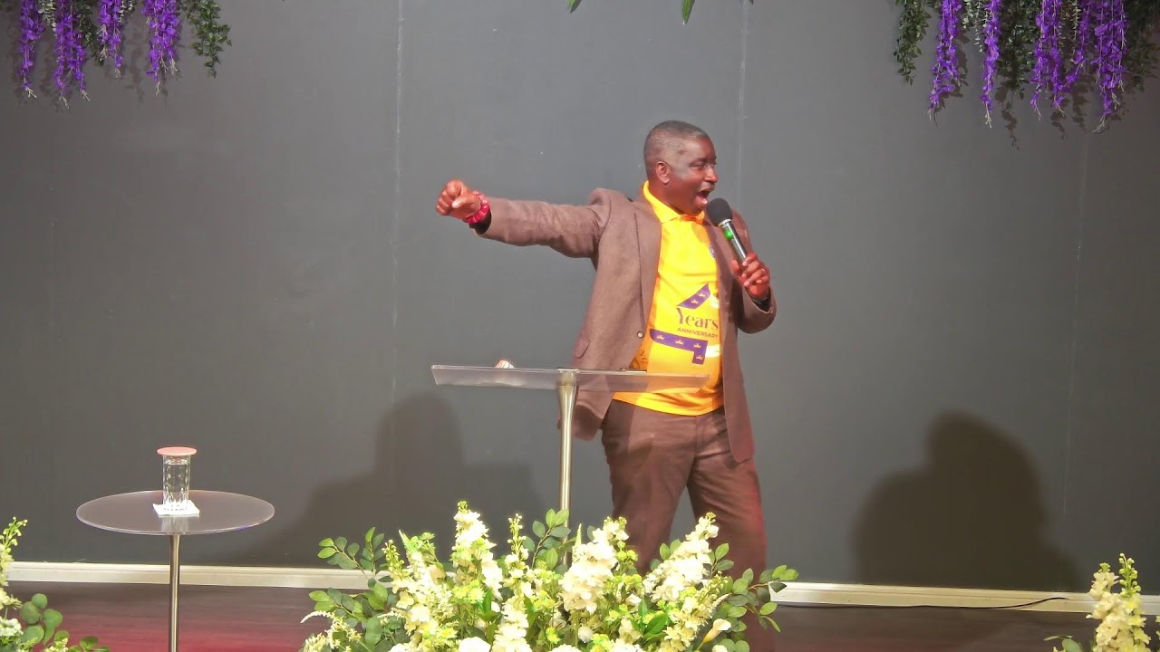 VBCI Daystar Sanctuary Covenant Blssing Sunday