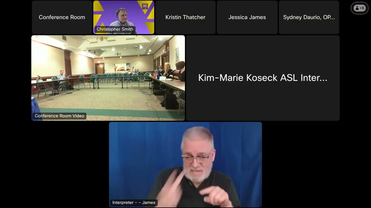 Autism Spectrum Disorders Advisory Board Meeting January 7, 2026