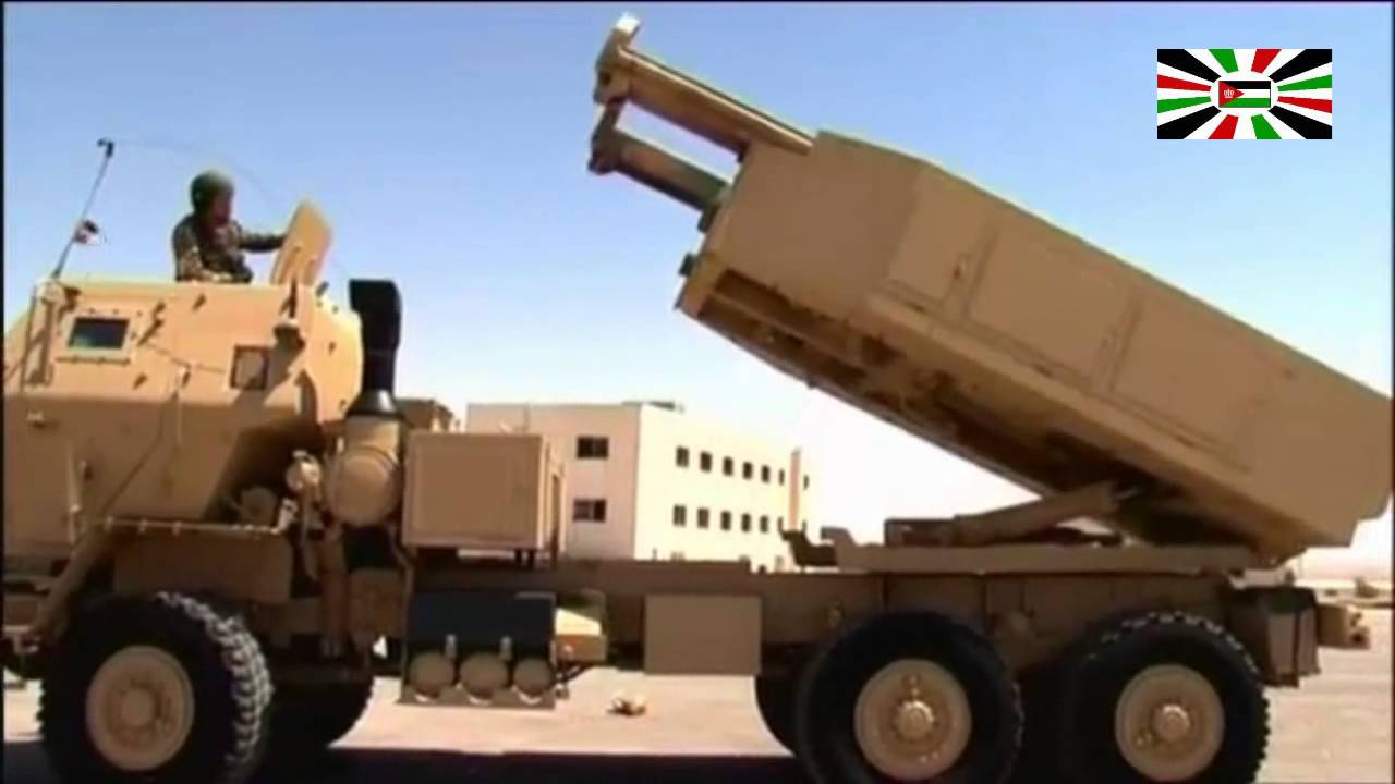 مواكب الجيش ـــ الجيش الأردني