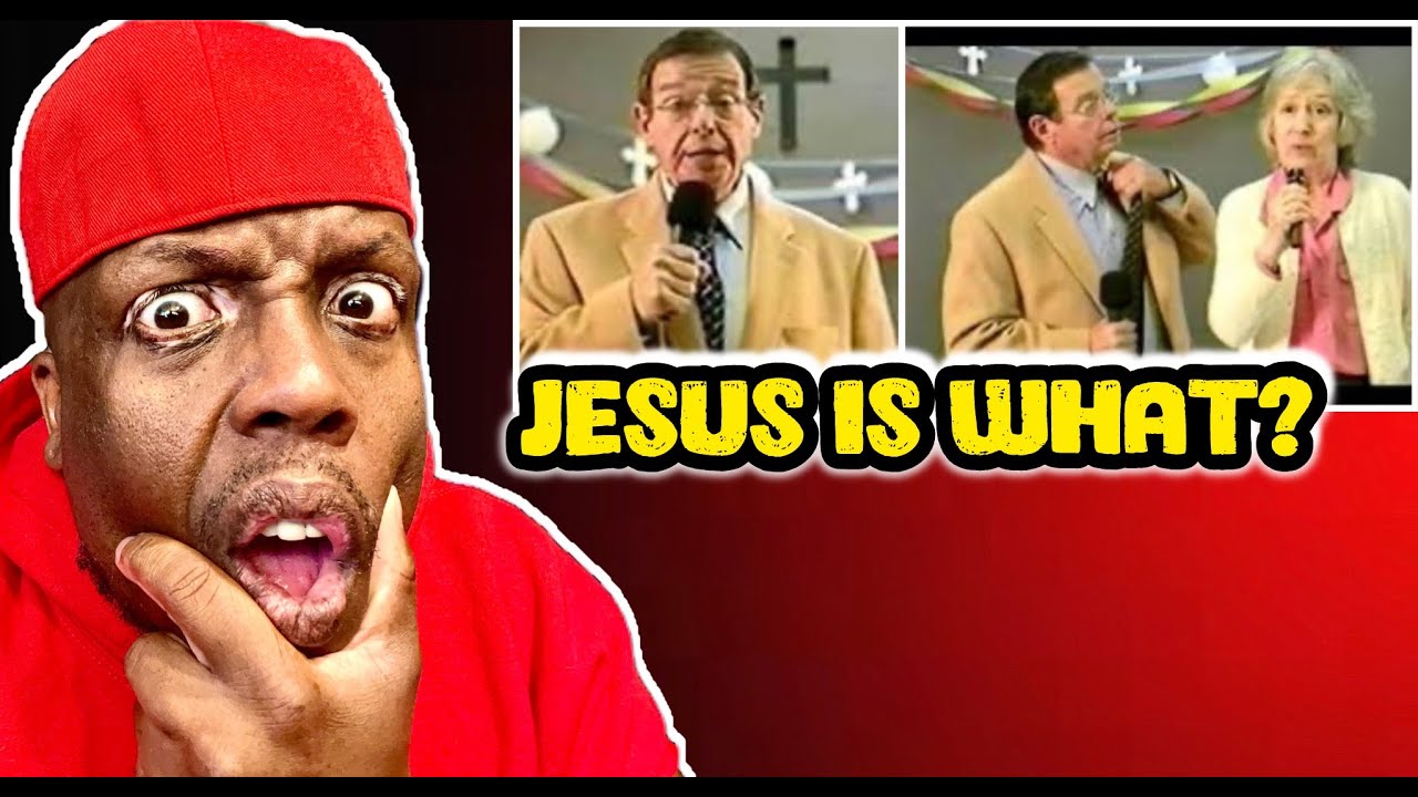 Krizz Kaliko впервые слушает Rappin' for Jesus