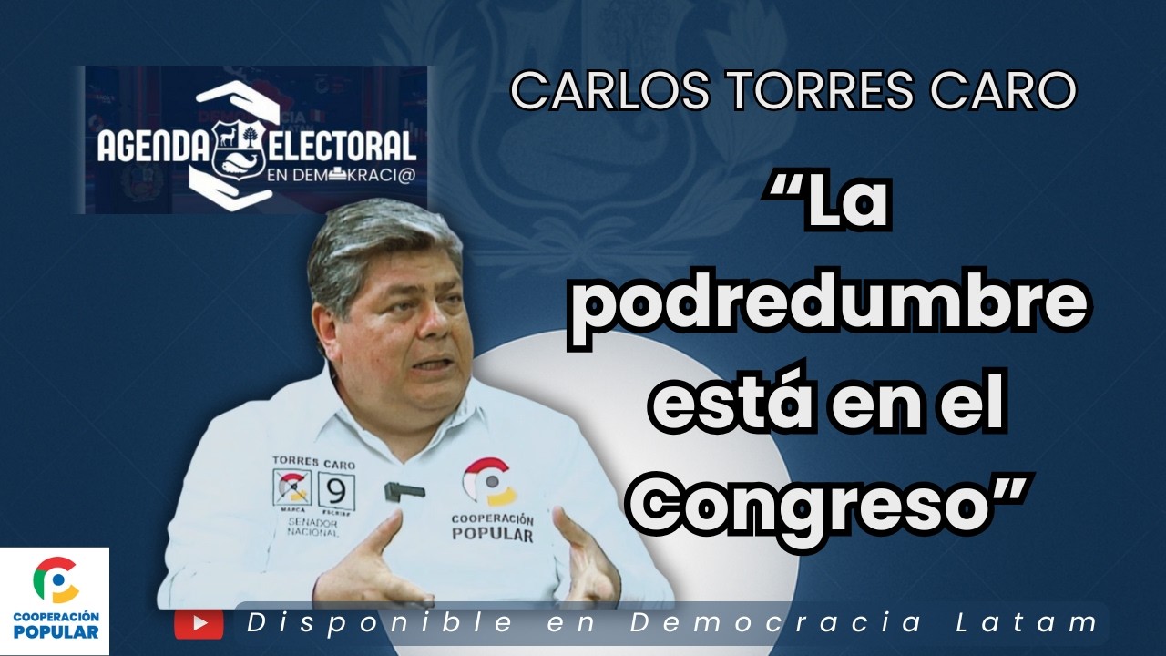 Carlos Torres Caro: 