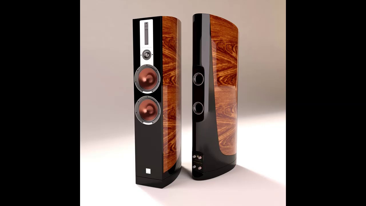 Dali test disc 1-Audiophile heaven- Losless music-High fidelity music
