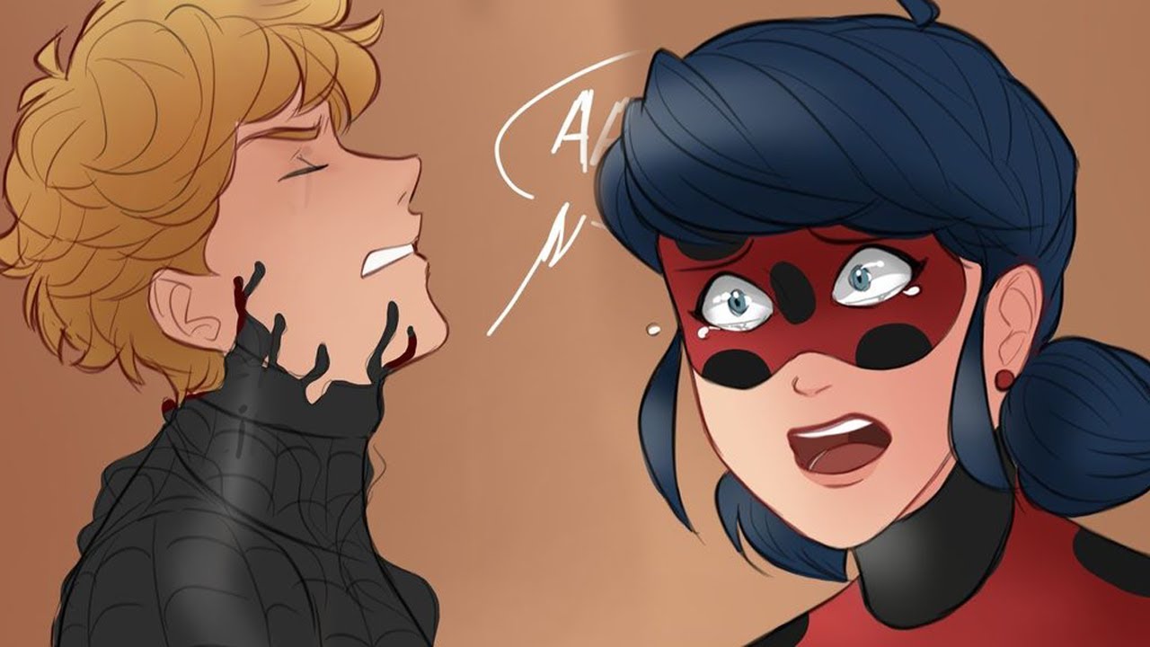 Spidervenom, ч. 2 | Miraculous Ladybug Comic Dub