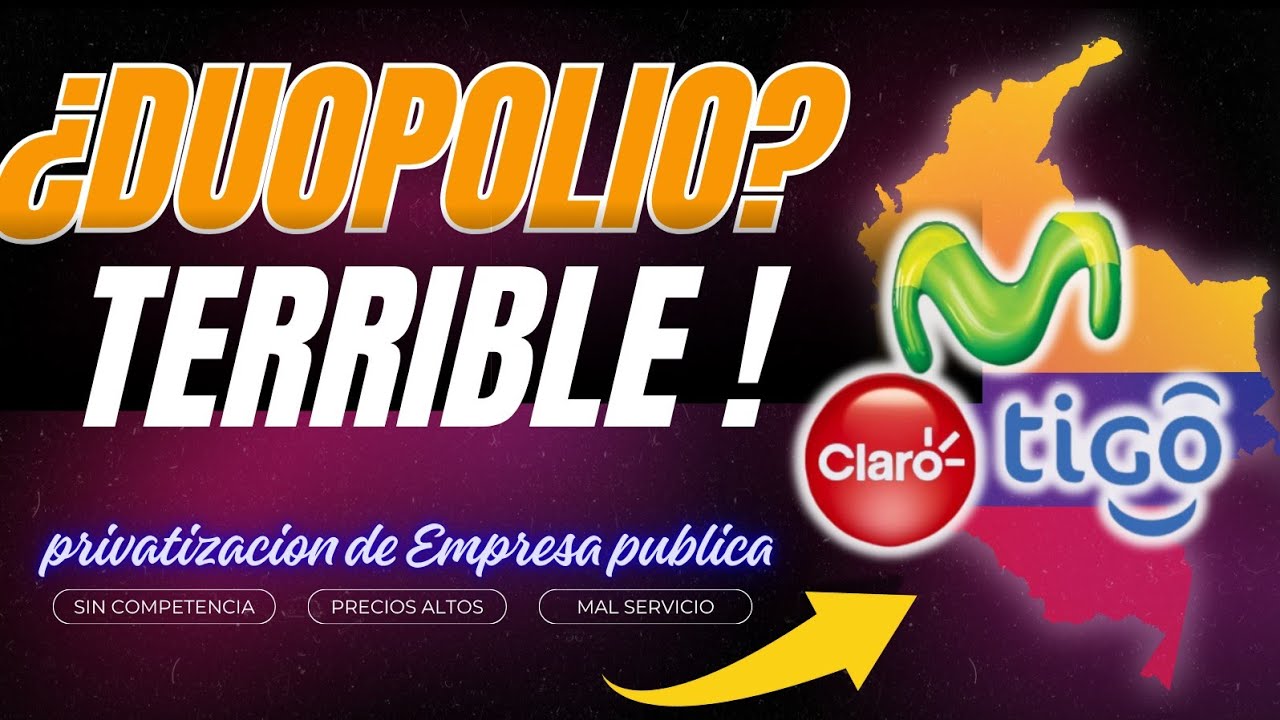  🛑 El Monstruo Que Nadie Detuvo | La verdad detr&aacute;s de la uni&oacute;n Tigo Movistar 😡🤡