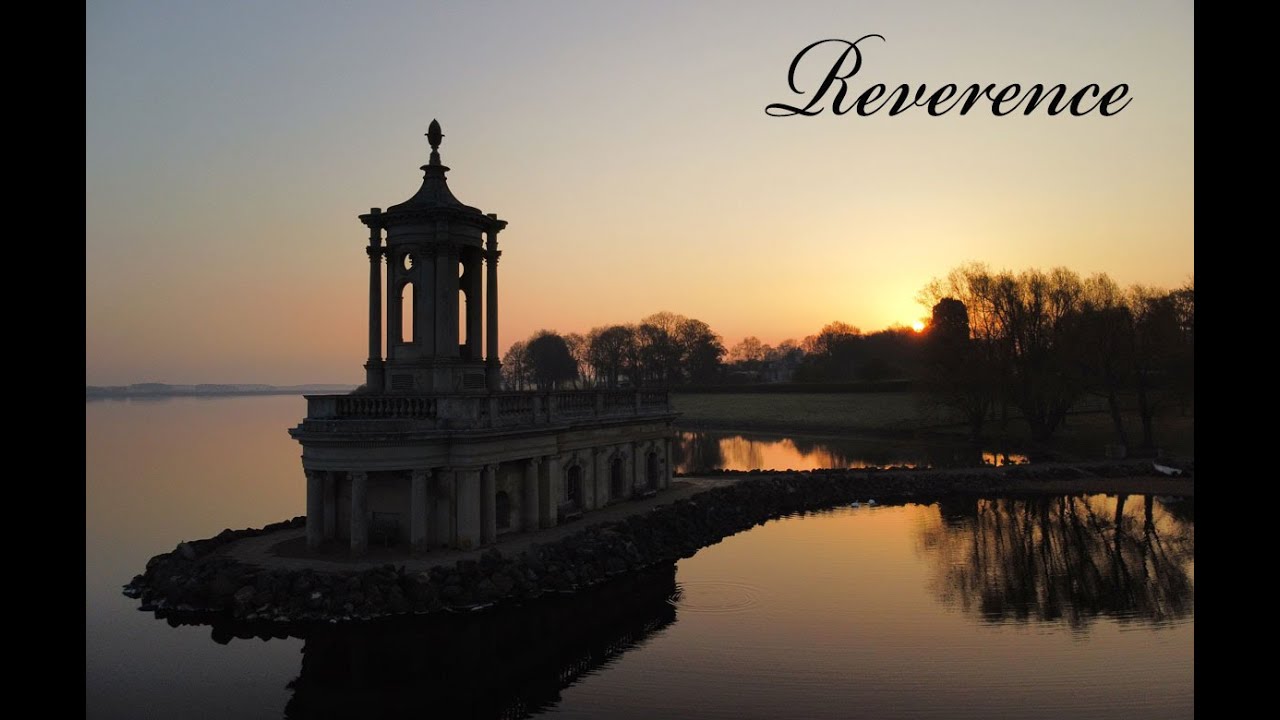 Normanton Church on the banks of Rutland Water, Fly Fishing Heaven