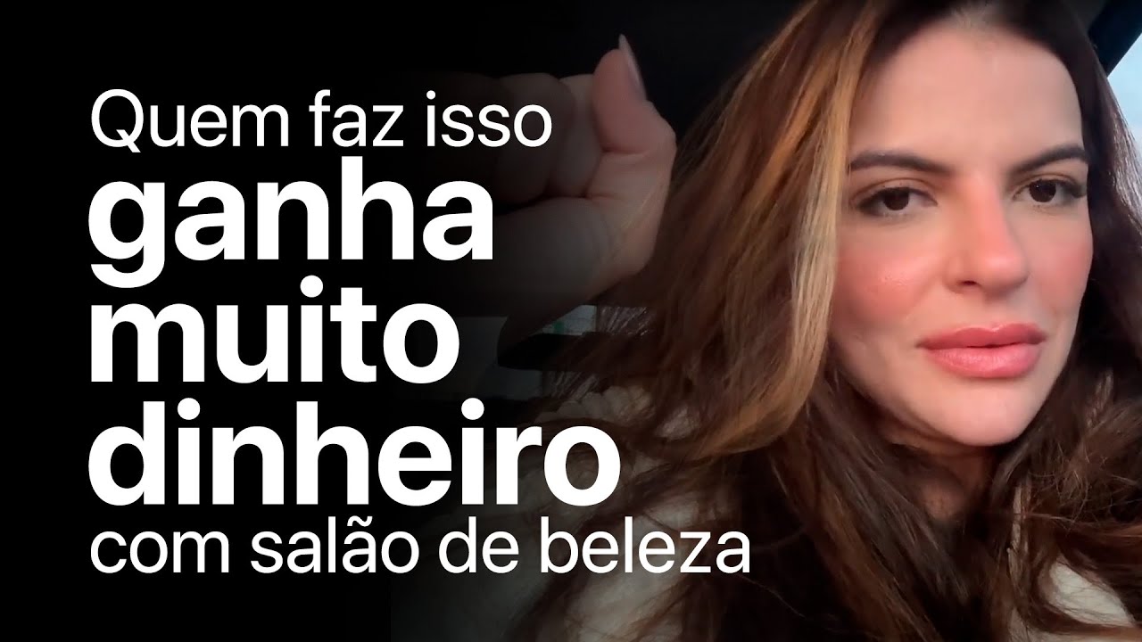 Como criar um SAL&Atilde;O A PROVA DE CRISES | O que eu aprendi com um restaurante em Orlando!