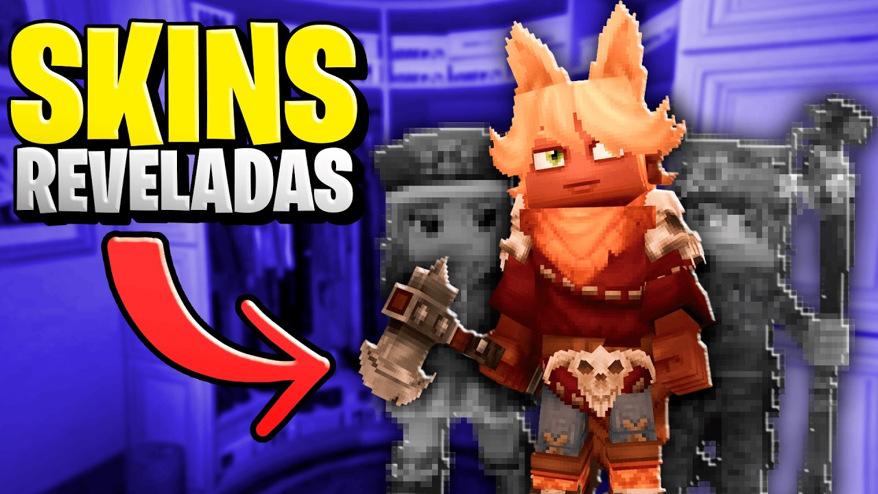 &iquest;Qu&eacute; cosm&eacute;ticos trae cada edici&oacute;n de Hytale? 🤔