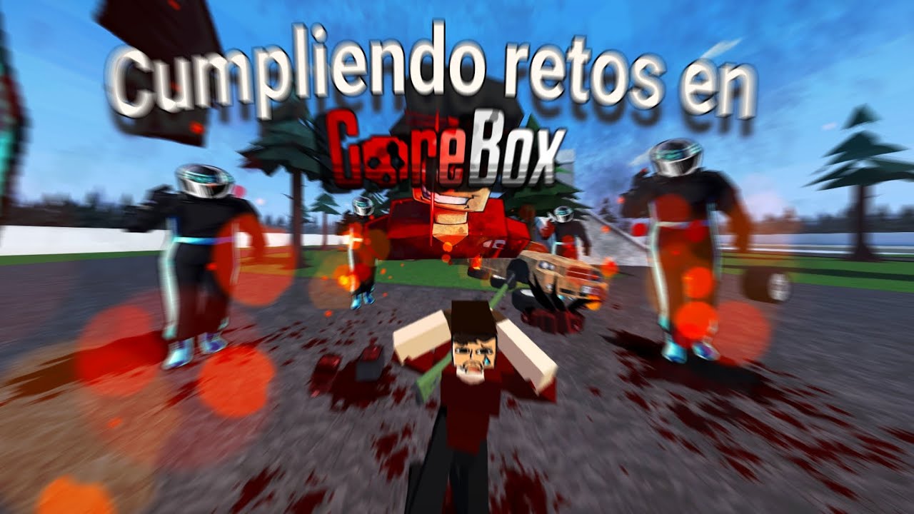 Cumpliendo retos en GOREBOX!!! 👀 #f2games #gorebox #lentejas