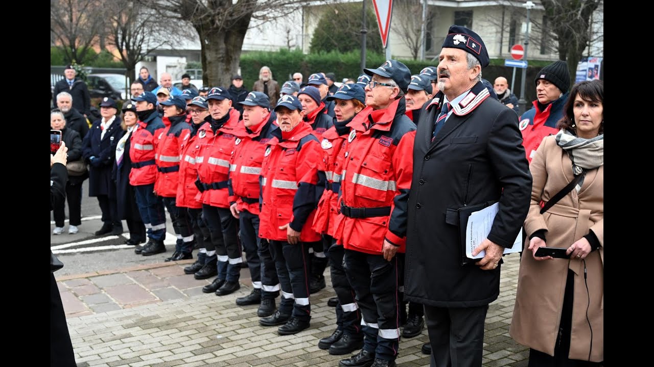 Zoom - Nuova sede Associazione Nazionale Carabinieri