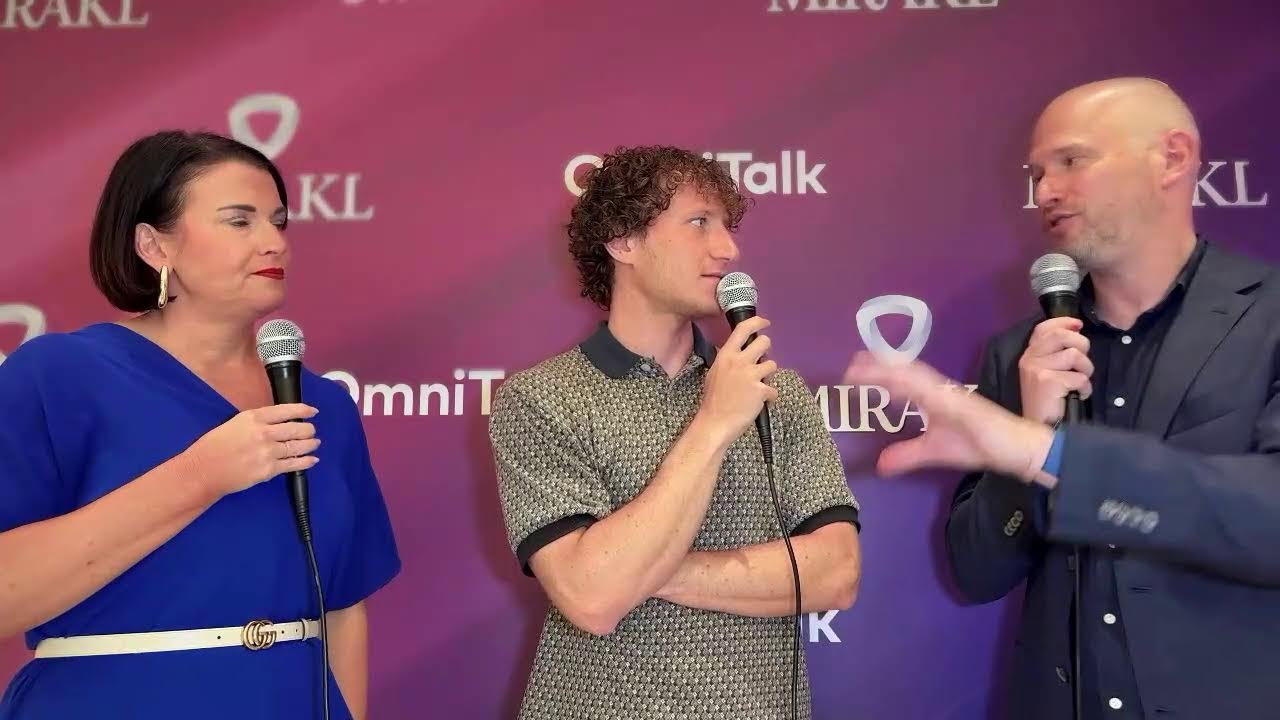 How The Sak Is Winning on Marketplaces with Mirakl | Max Tepper at Mirakl Summit 2025
