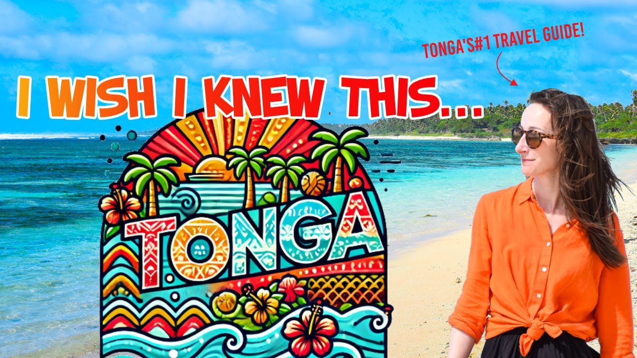 Tonga Travel Guide: Insider Tips & Everything You Need to Know for Tourists | Tonga Pocket Guide
