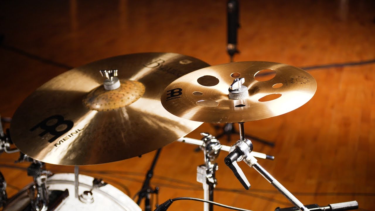 Pure Alloy 12” Trash China by Meinl Cymbals PA12TRCH