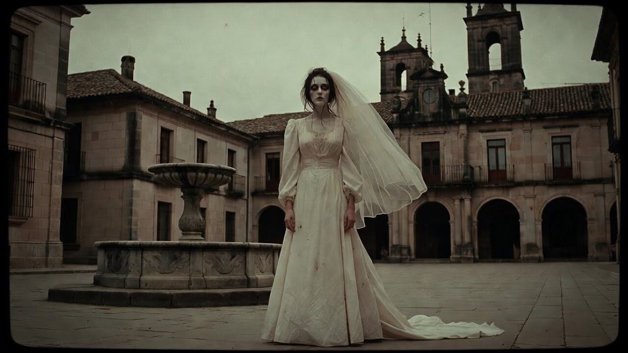 La Oscura Historia de la Novia del Río — El Amor Prohibido que Terminó en Maldición