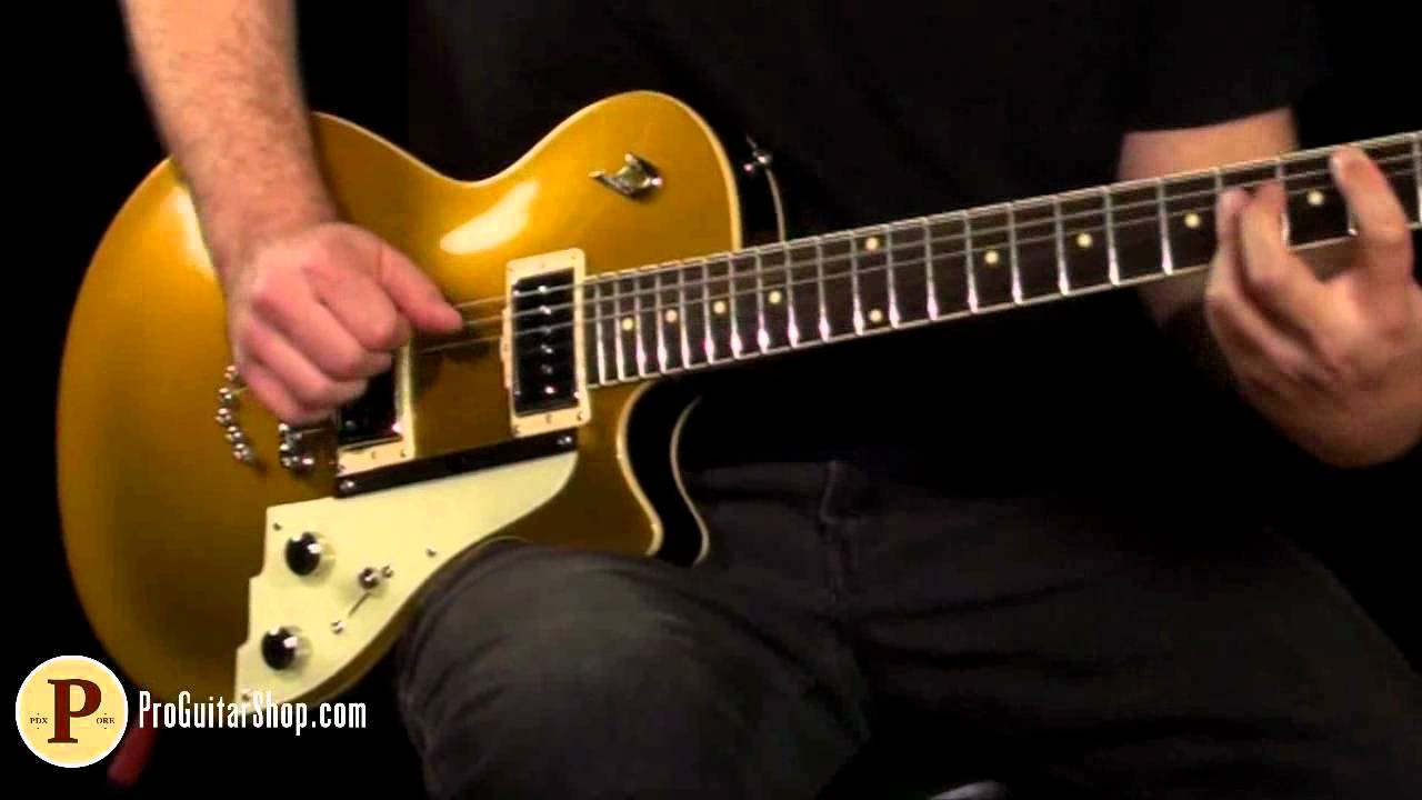 Duesenberg 49'er Gold Top