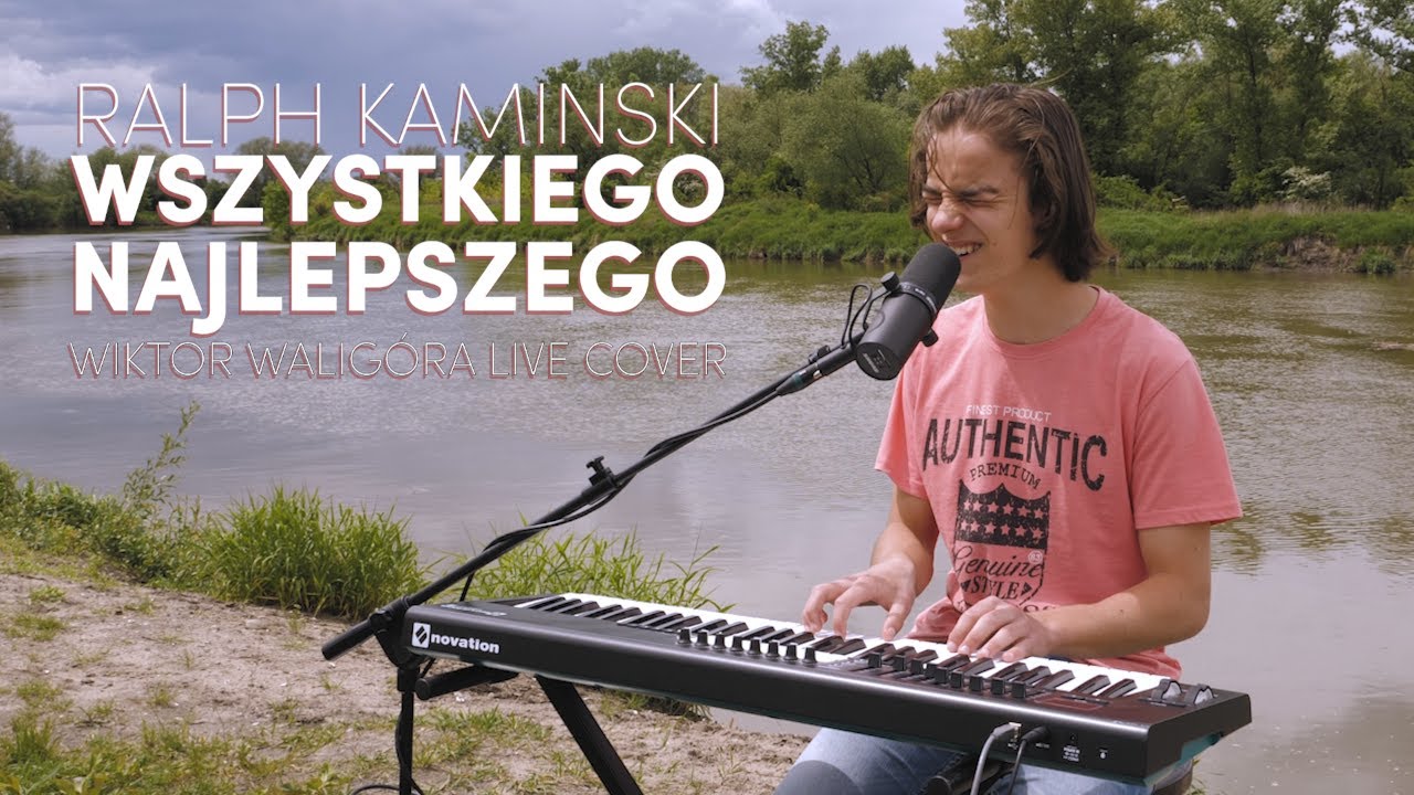 Ralph Kaminski - Wszystkiego Najlepszego (Wiktor Waligóra LIVE cover)