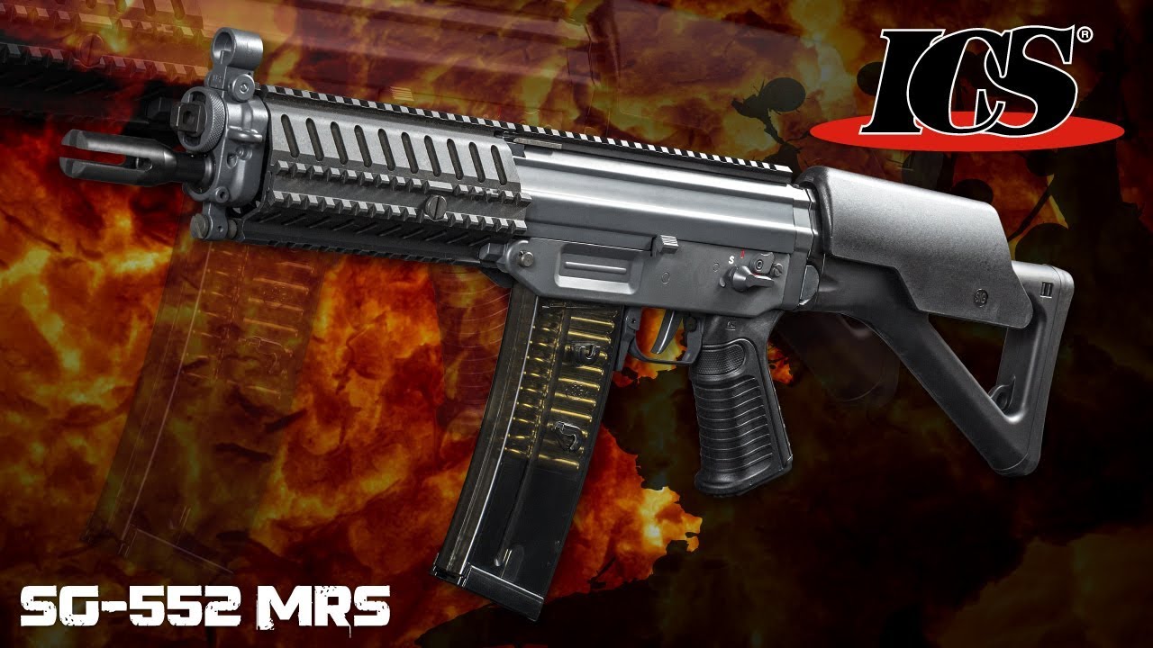 ICS SIG-552 MRS