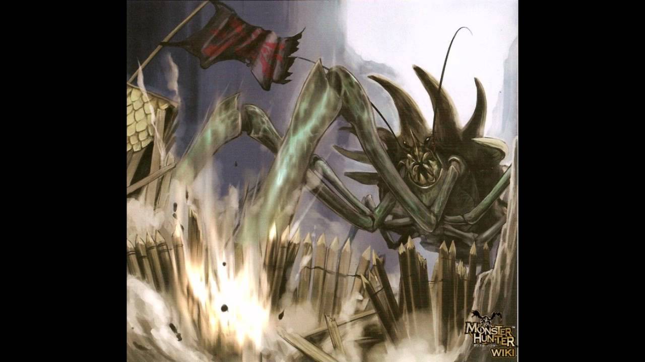 Monster Hunter Freedom Unite Shen Gaoren Theme