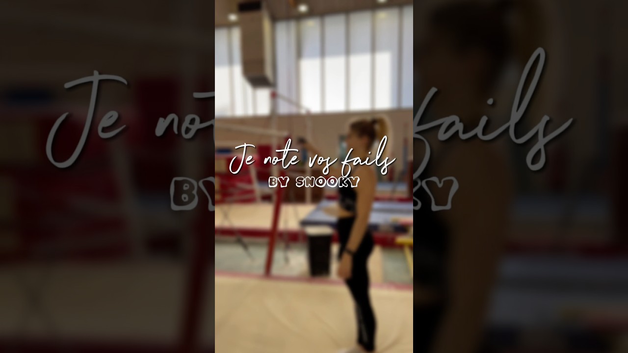 Je note vos FAILS - Partie 14🤸🏼&zwj;♀️ #jenotevosfails #sportfail #gymfail #snookyfail