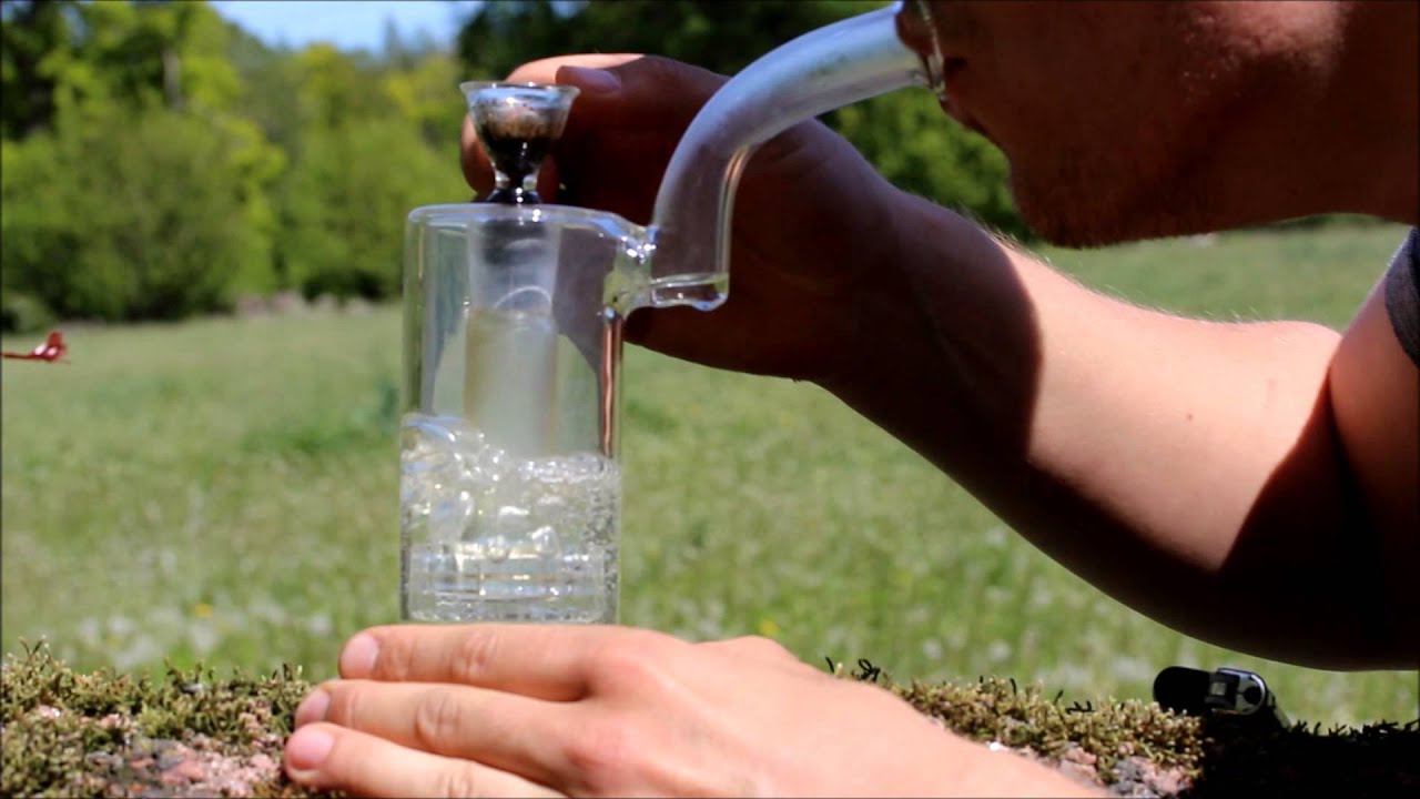 D020-D glass bubbler from sunshinestore