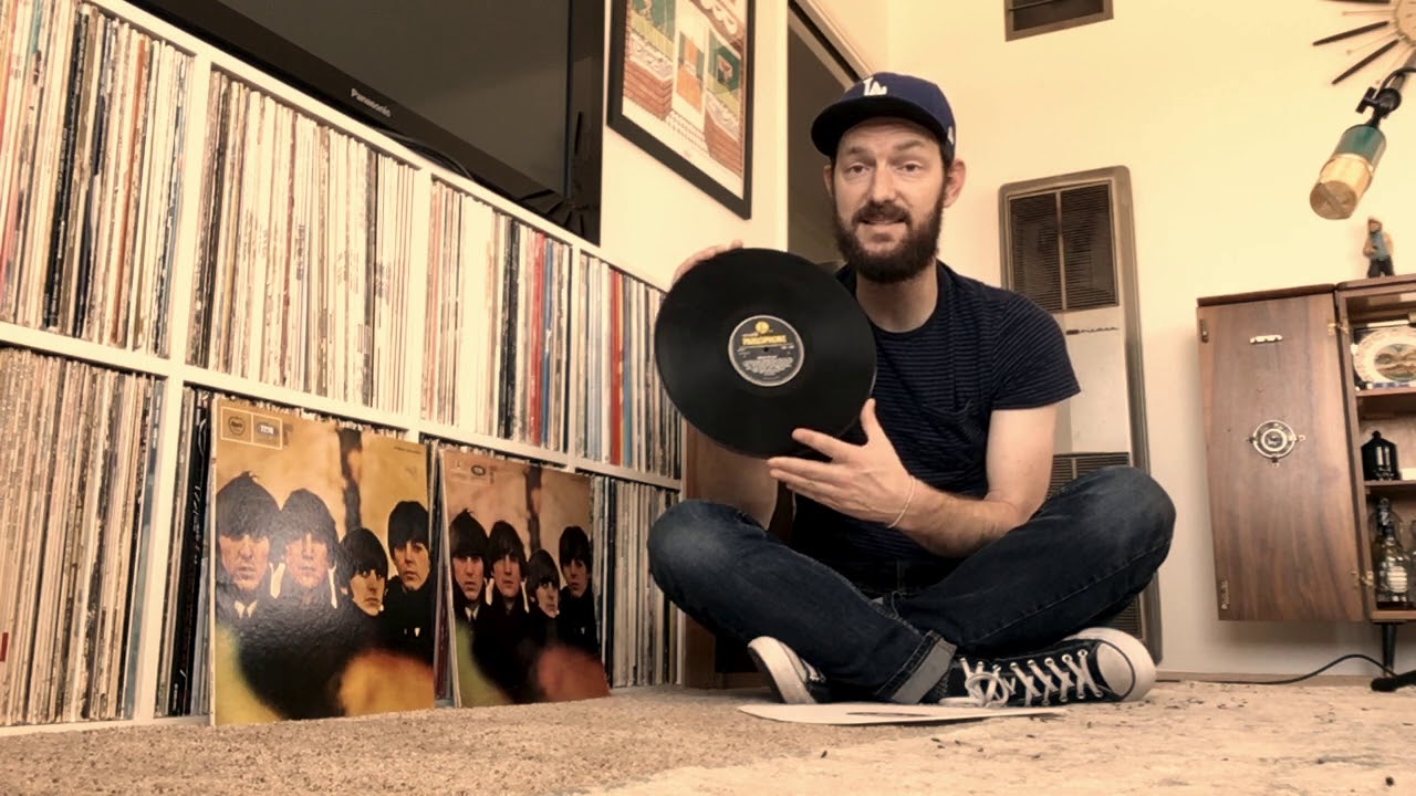 Beatles For Sale - Album Discussion