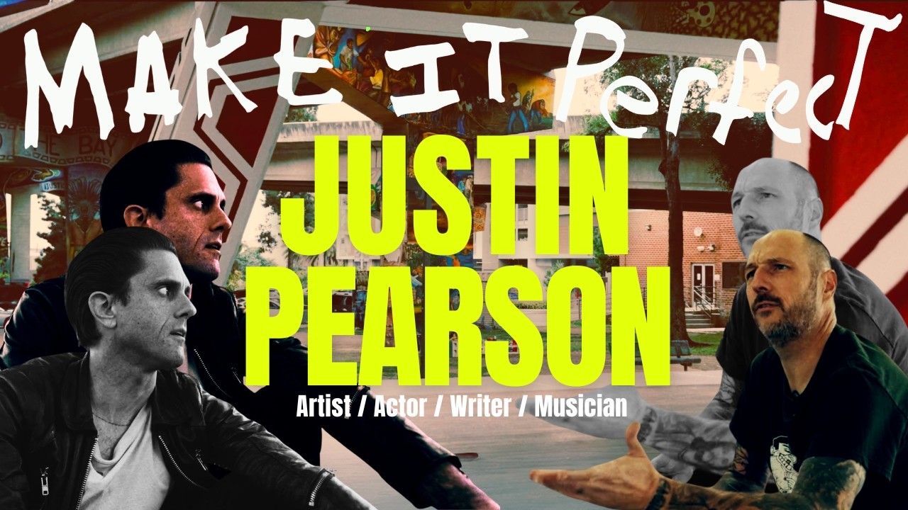 Make It Perfect 66 X Justin Pearson