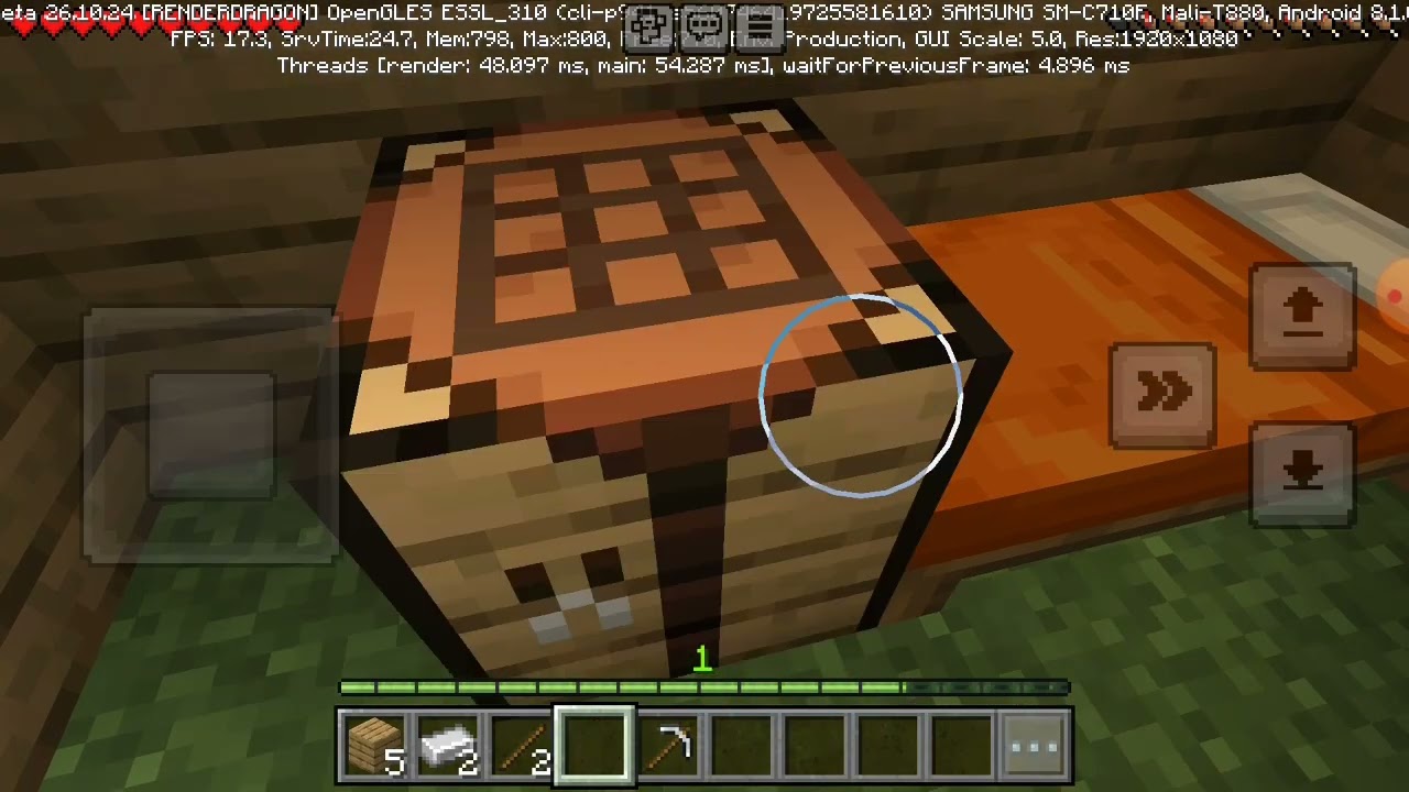 30 hari di minecraft ramadha part 3 ( hari ke 6 sampai hari ke 9 )