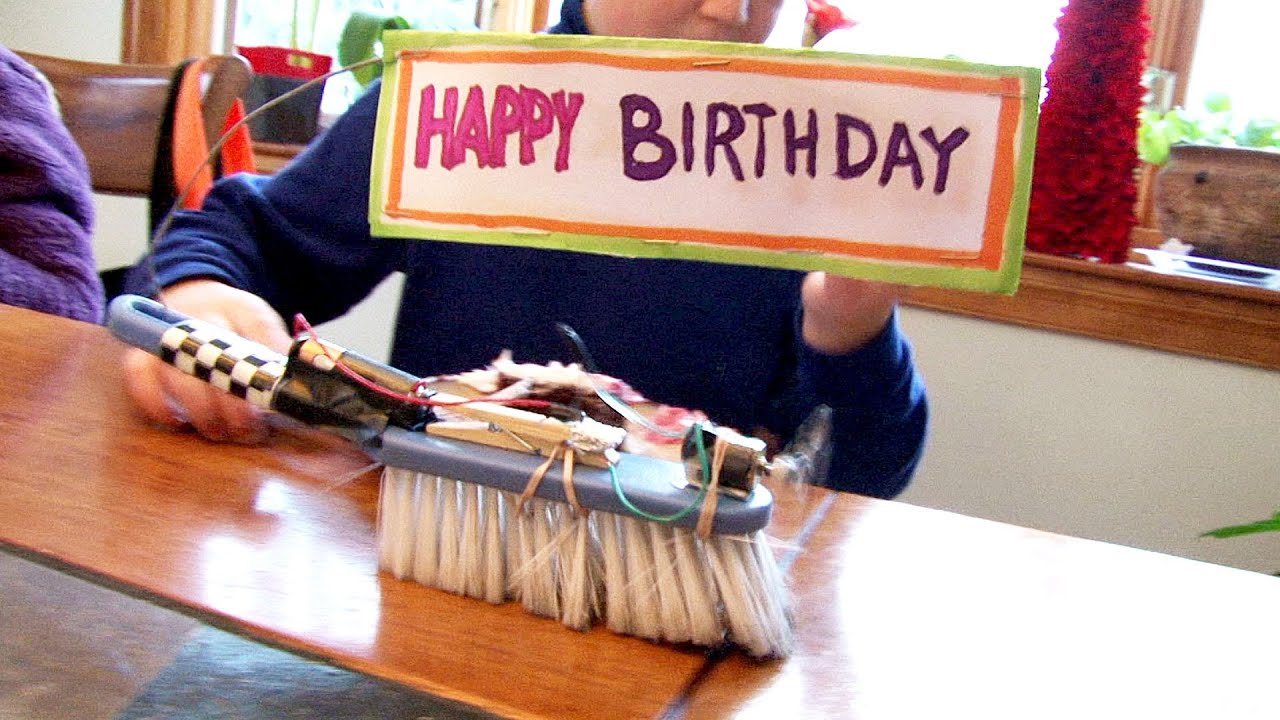 Design Squad Birthday Party! | Design Squad
