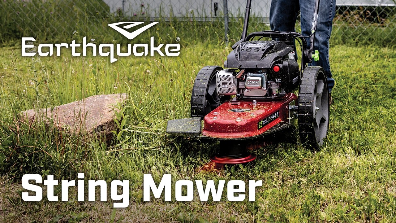 Earthquake&reg; String Mower