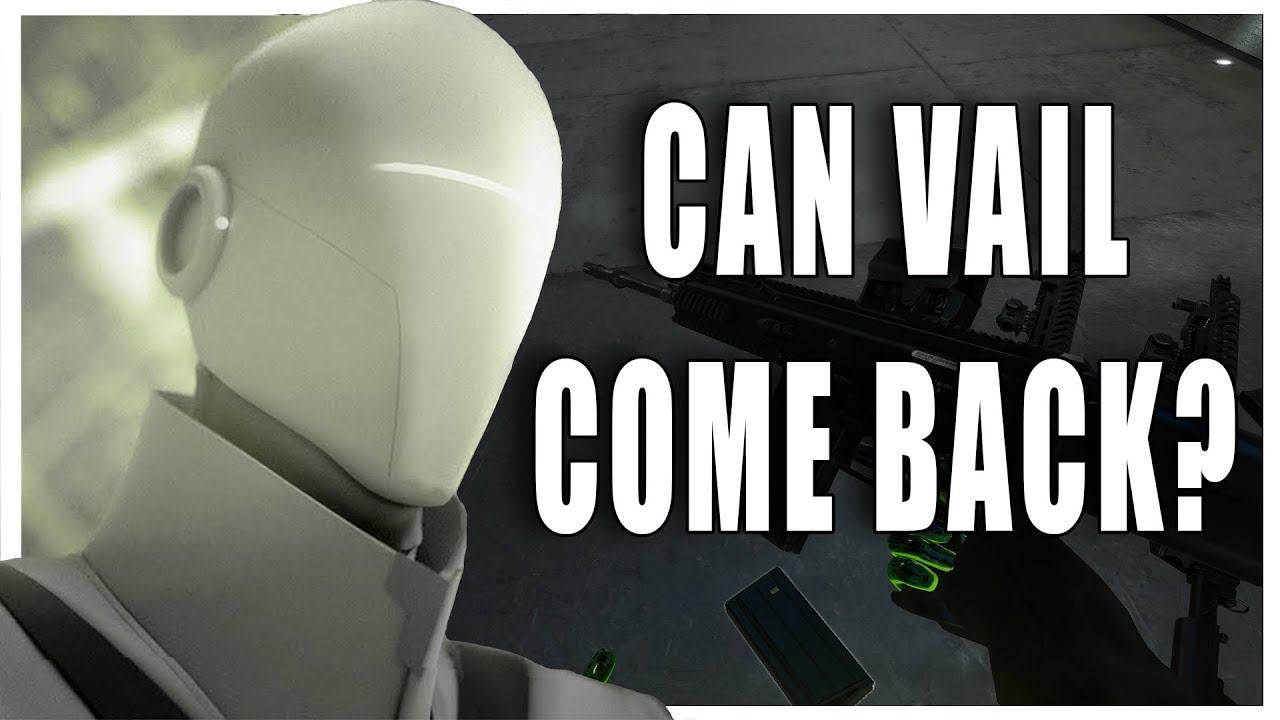 Has VR's best shooter died?