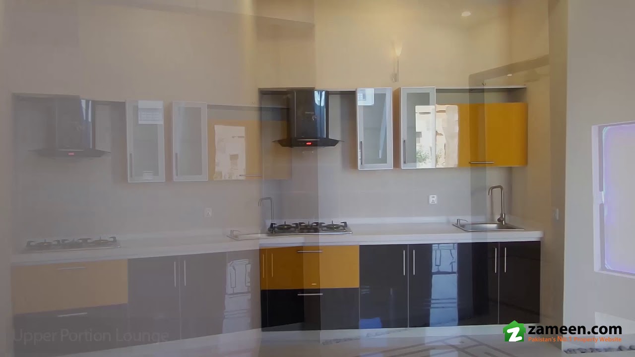 100 Sq. Yd. BRAND NEW HOUSE FOR SALE IN PHASE 7 EXTENSION DHA KARACHI