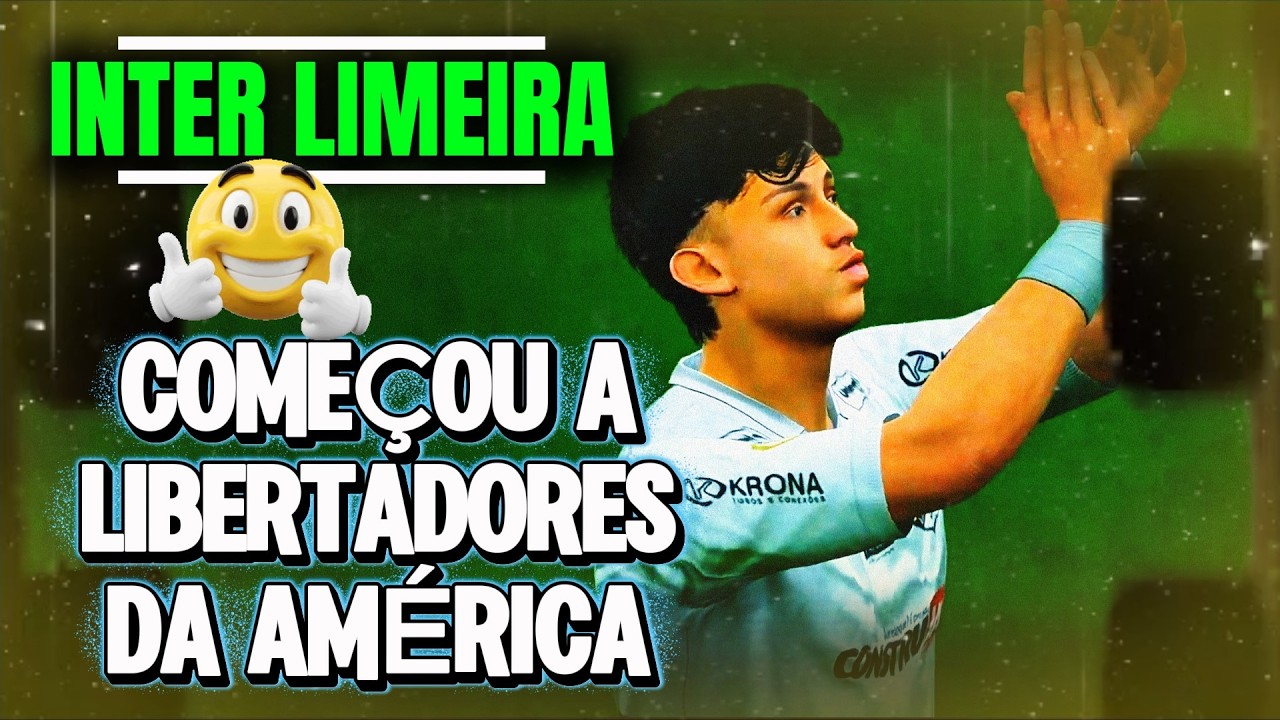 Não deu para o Mata-mata no Paulsitão! Bora pra Copa Paulista⚽🔥 Inter Limera🦁
