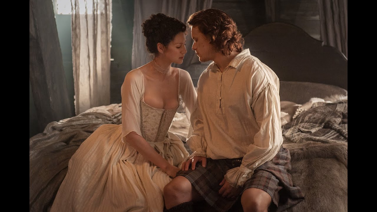 (Outlander) Remember us this way