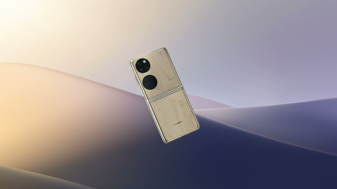 HUAWEI P50 Pocket