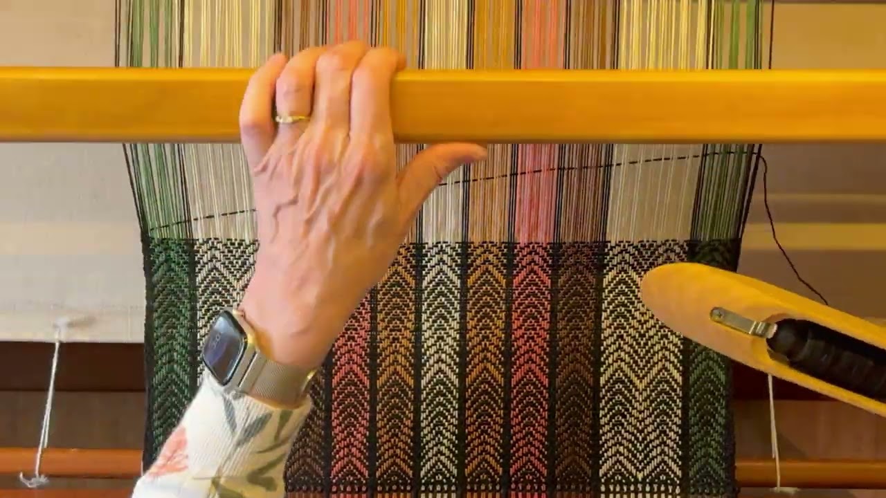 Weaving Autumn Leaves